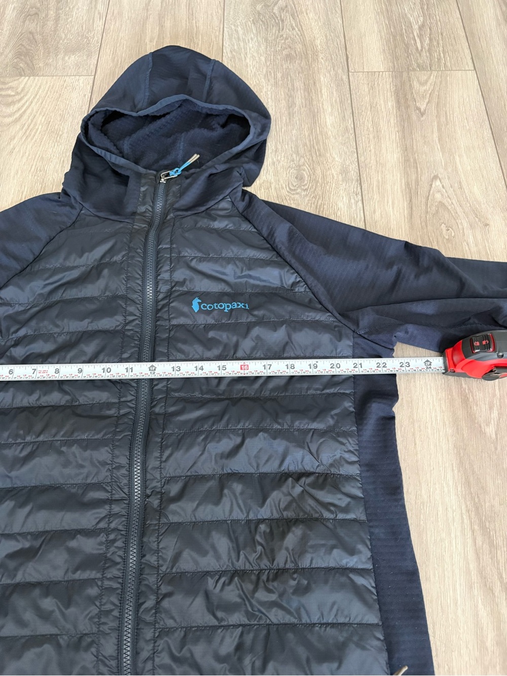 Cotopaxi Capa Hybrid Insulated navy Blue Men's Size Large - Picture 5 of 9